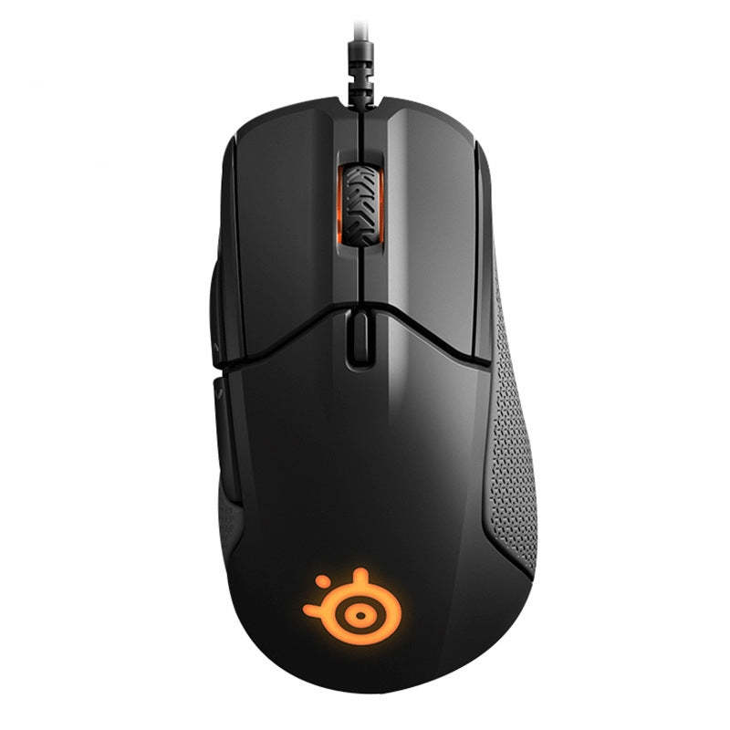 Unleash Your Gaming Potential with Our Wired Mechanical Gaming Mouse